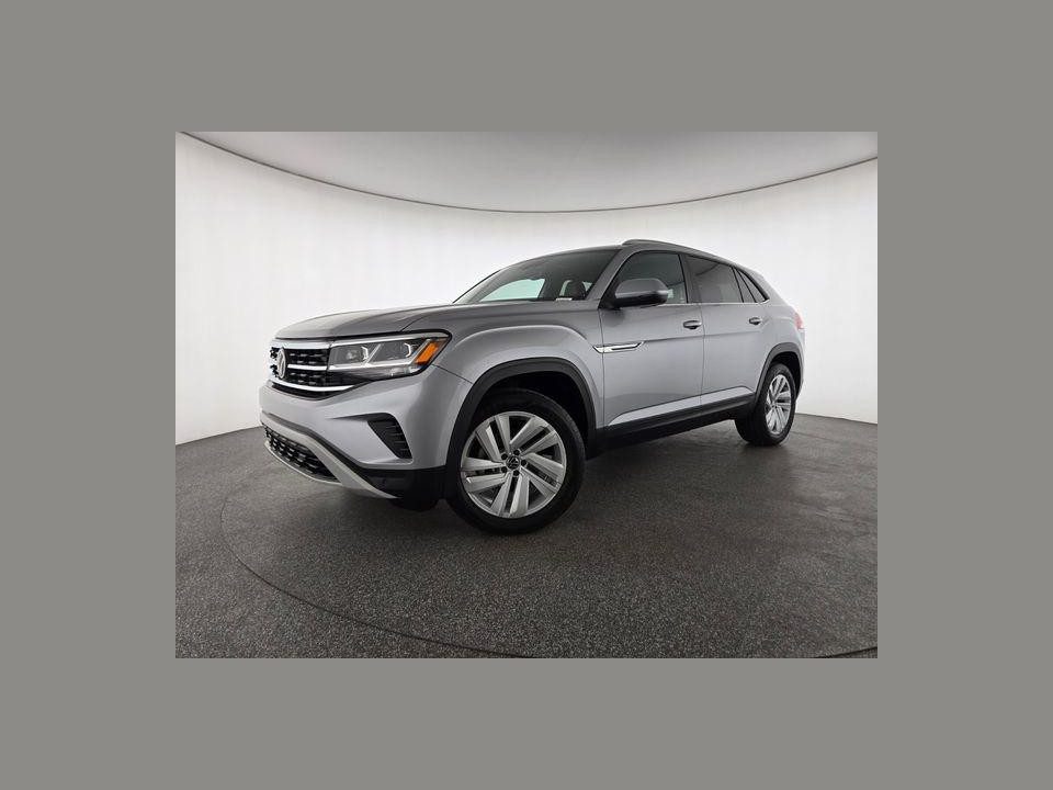 2021 Volkswagen Atlas Cross Sport 2.0T SE w/Technology