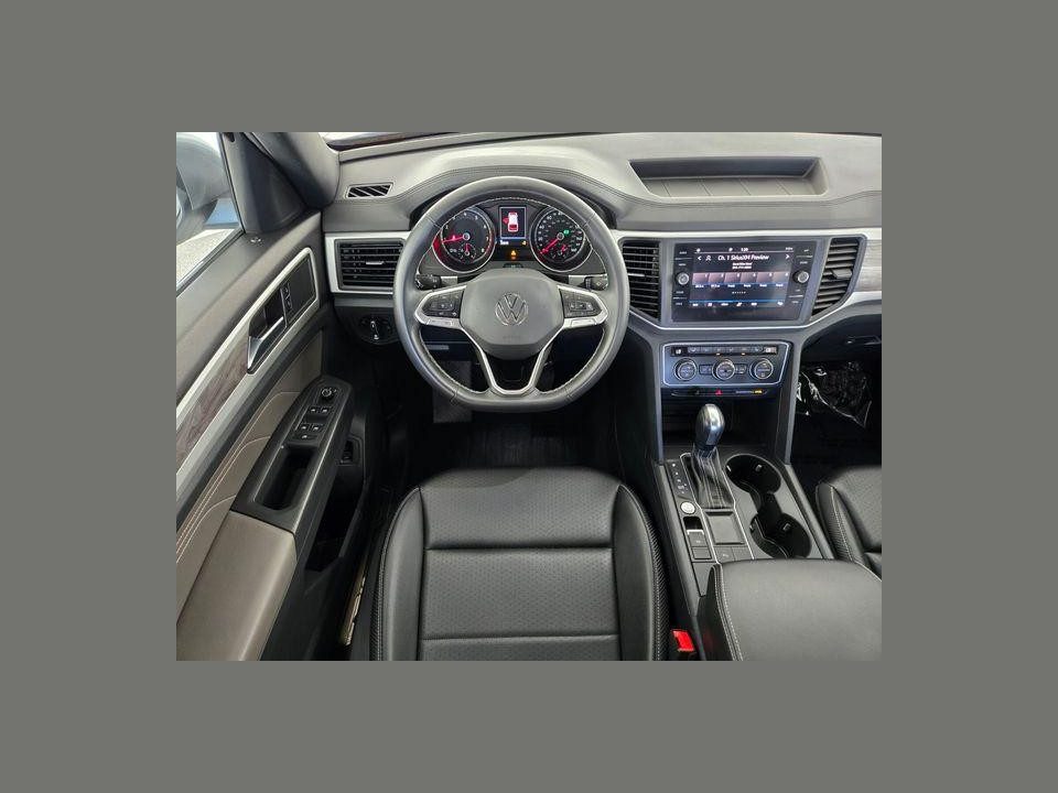 2021 Volkswagen Atlas Cross Sport 2.0T SE w/Technology