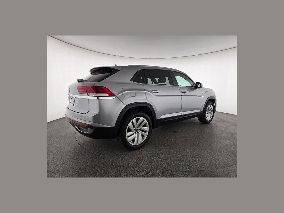 2021 Volkswagen Atlas Cross Sport 2.0T SE w/Technology