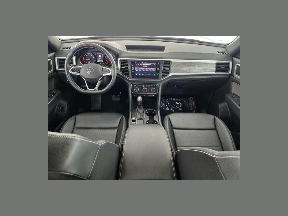 2021 Volkswagen Atlas Cross Sport 2.0T SE w/Technology