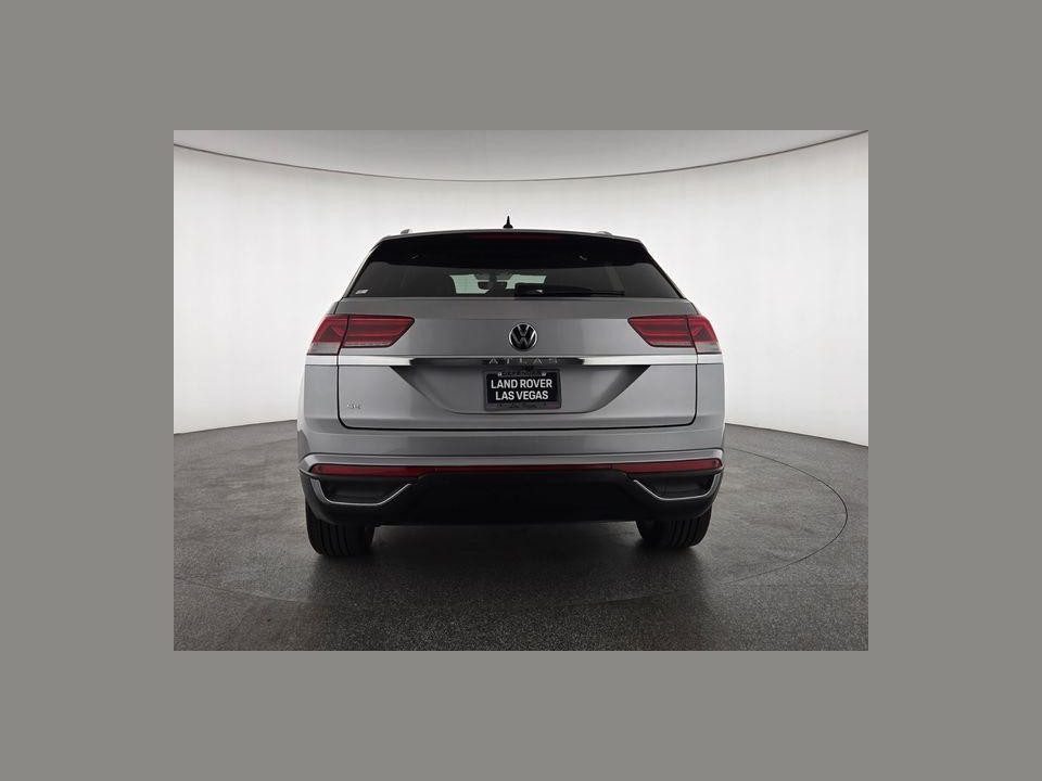 2021 Volkswagen Atlas Cross Sport 2.0T SE w/Technology