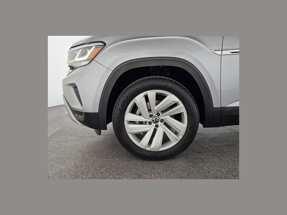 2021 Volkswagen Atlas Cross Sport 2.0T SE w/Technology