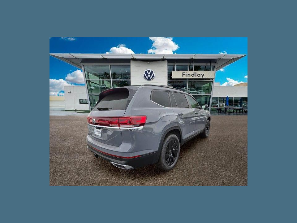 2026 Volkswagen Atlas SE with Technology