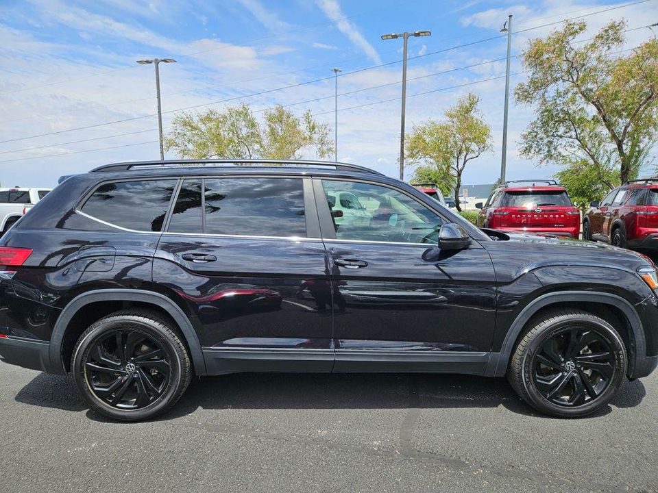 2022 Volkswagen Atlas 3.6L V6 SE w/Technology