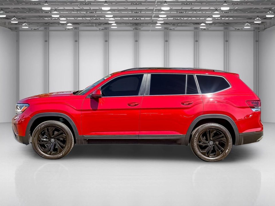 2022 Volkswagen Atlas 2.0T SE w/Technology