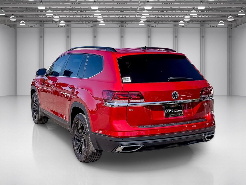 2022 Volkswagen Atlas 2.0T SE w/Technology