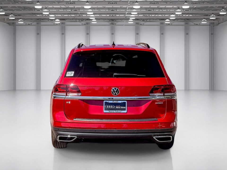 2022 Volkswagen Atlas 2.0T SE w/Technology