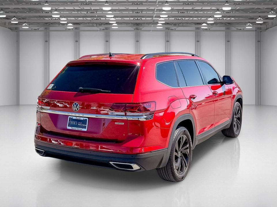 2022 Volkswagen Atlas 2.0T SE w/Technology