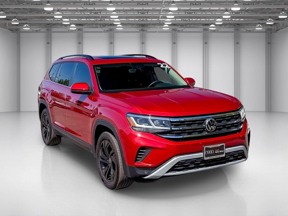 2022 Volkswagen Atlas 2.0T SE w/Technology