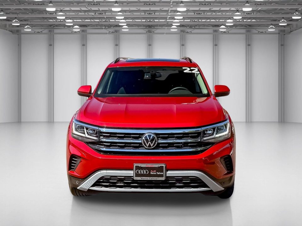 2022 Volkswagen Atlas 2.0T SE w/Technology