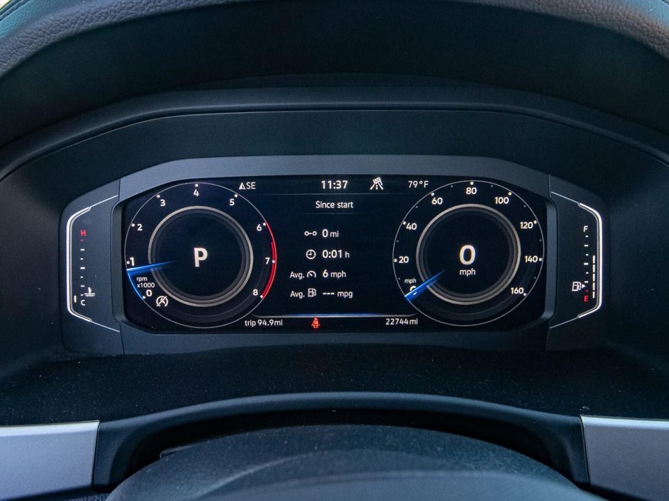2022 Volkswagen Atlas 2.0T SE w/Technology
