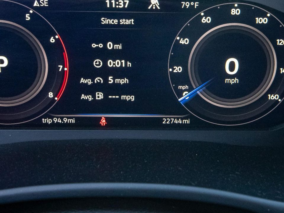 2022 Volkswagen Atlas 2.0T SE w/Technology