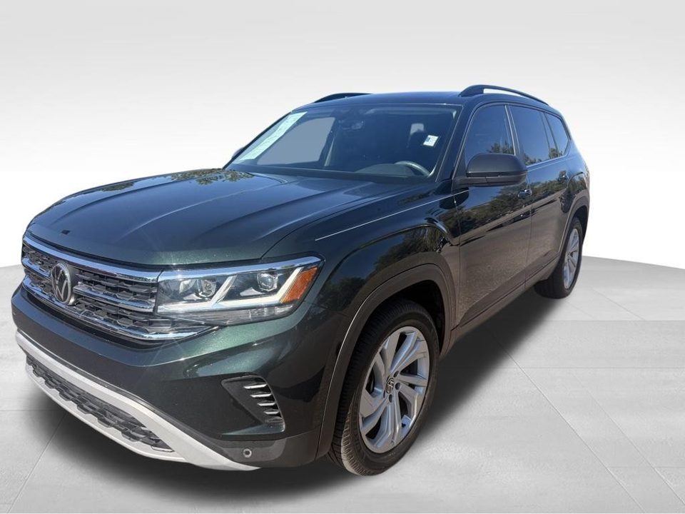 2021 Volkswagen Atlas 2.0T SE w/Technology