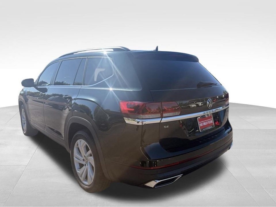 2021 Volkswagen Atlas 2.0T SE w/Technology