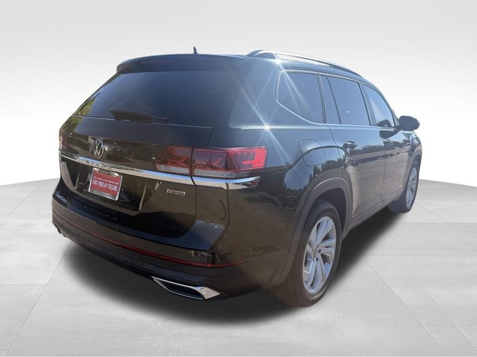2021 Volkswagen Atlas 2.0T SE w/Technology