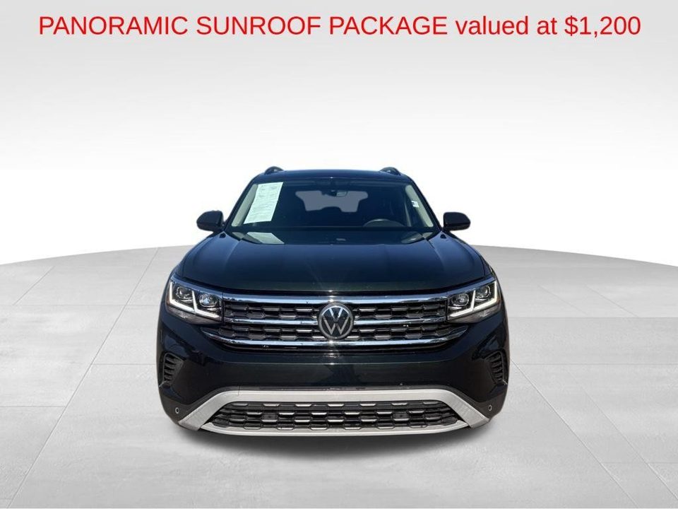 2021 Volkswagen Atlas 2.0T SE w/Technology