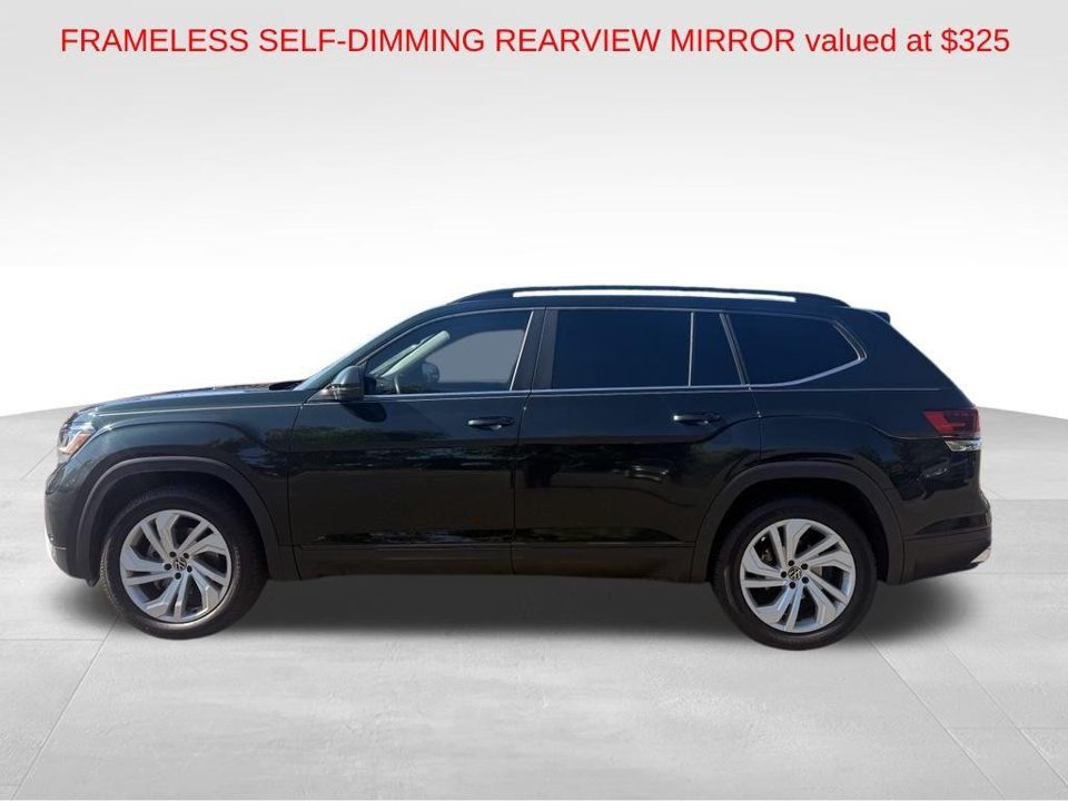 2021 Volkswagen Atlas 2.0T SE w/Technology