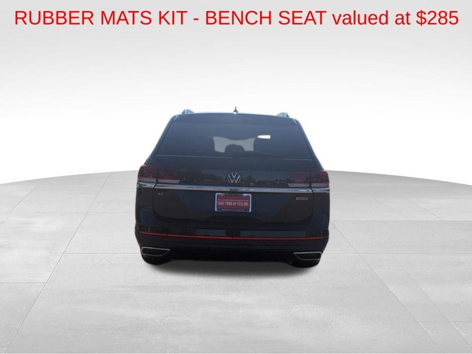 2021 Volkswagen Atlas 2.0T SE w/Technology