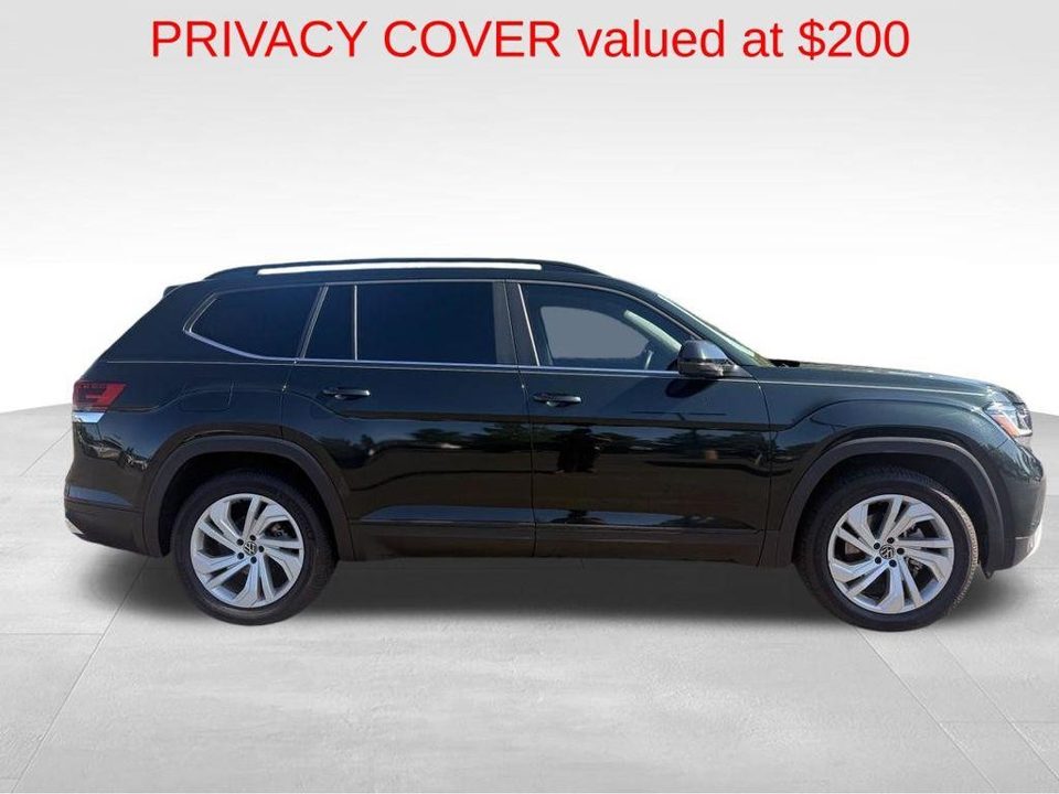 2021 Volkswagen Atlas 2.0T SE w/Technology