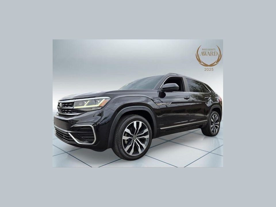 2020 Volkswagen Atlas Cross Sport 3.6L V6 SEL R-Line