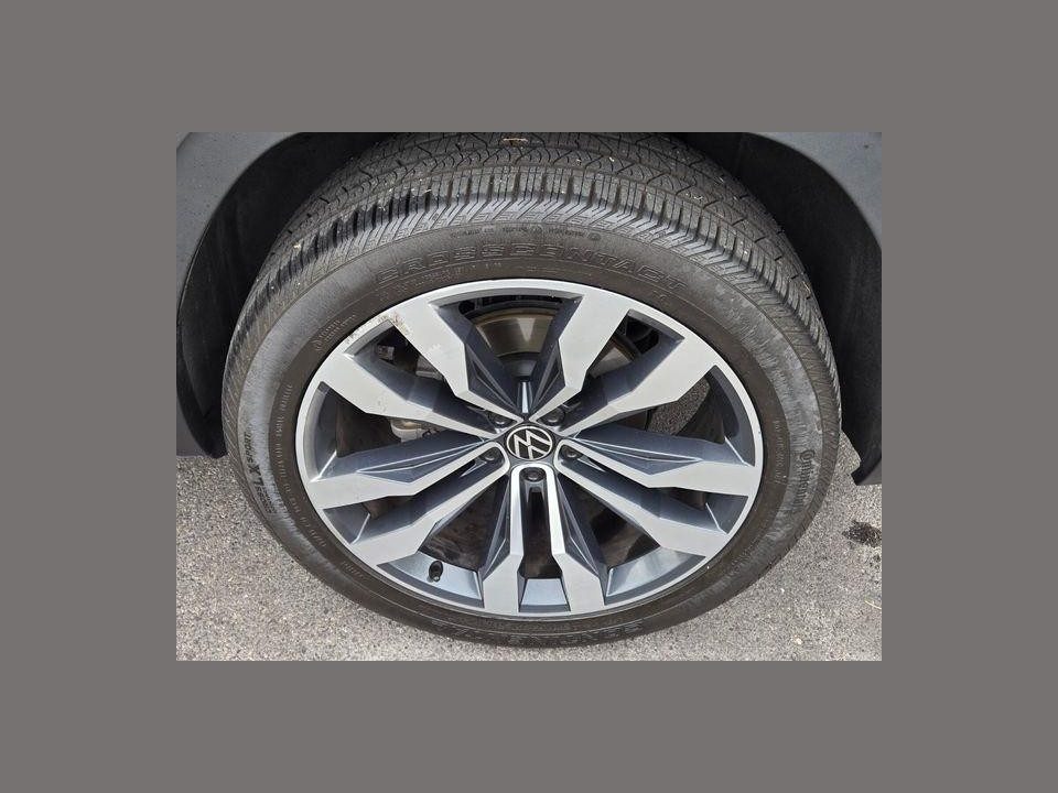 2020 Volkswagen Atlas Cross Sport 3.6L V6 SEL R-Line