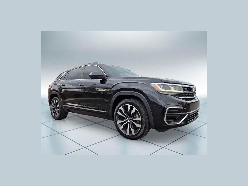 2020 Volkswagen Atlas Cross Sport 3.6L V6 SEL R-Line