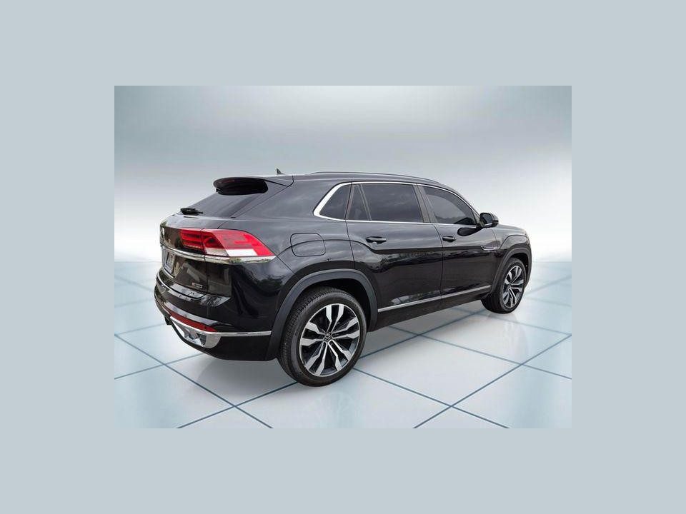 2020 Volkswagen Atlas Cross Sport 3.6L V6 SEL R-Line