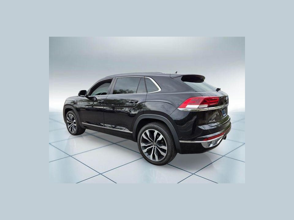 2020 Volkswagen Atlas Cross Sport 3.6L V6 SEL R-Line