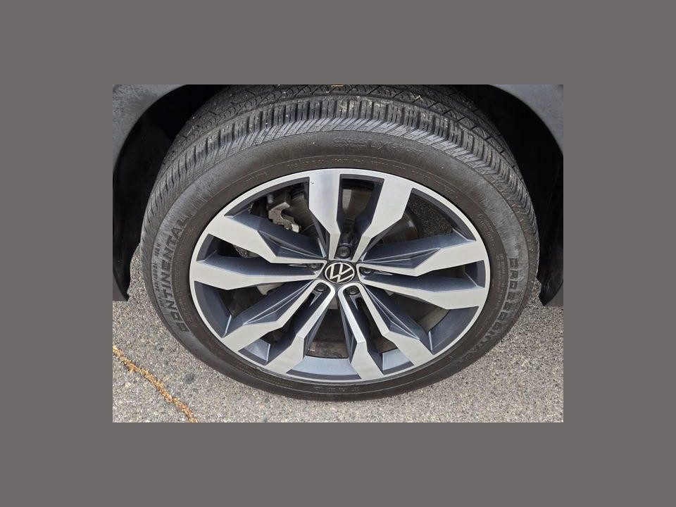 2020 Volkswagen Atlas Cross Sport 3.6L V6 SEL R-Line