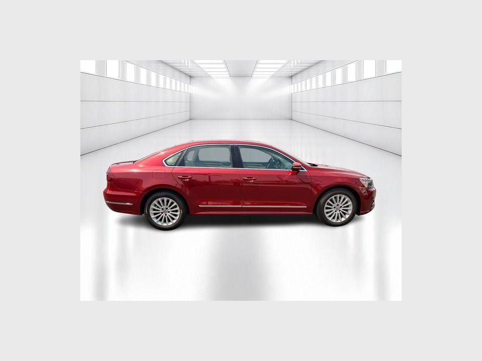 2017 Volkswagen Passat 1.8T SE