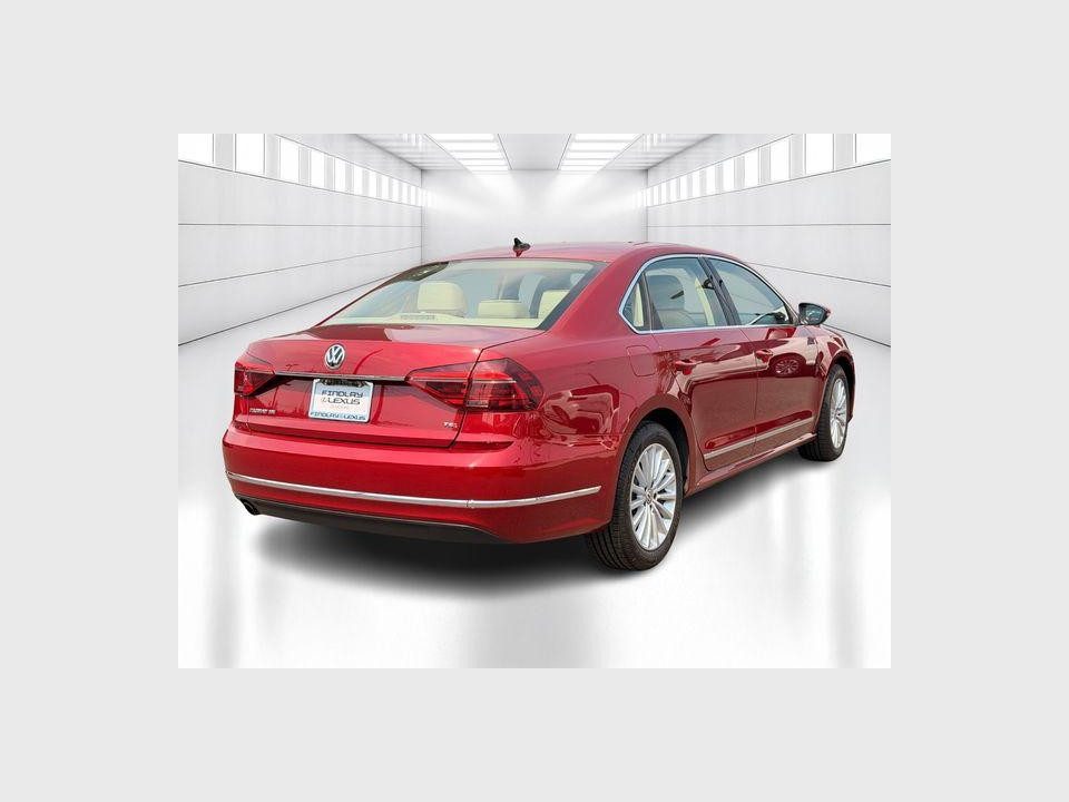 2017 Volkswagen Passat 1.8T SE