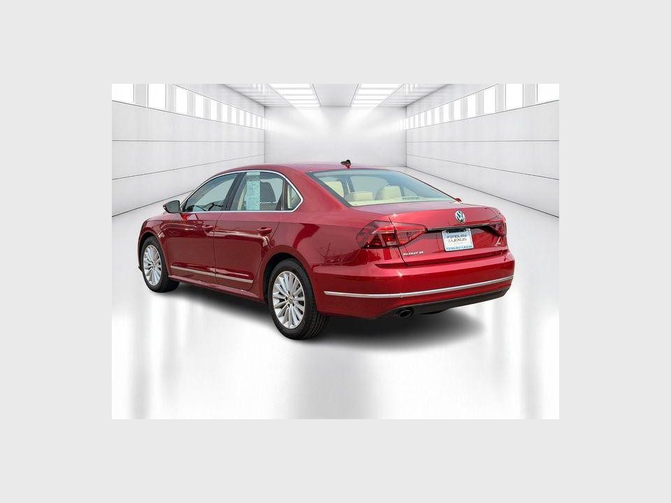 2017 Volkswagen Passat 1.8T SE