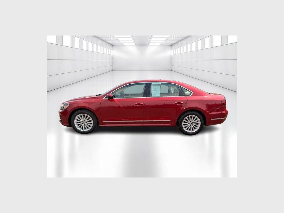 2017 Volkswagen Passat 1.8T SE