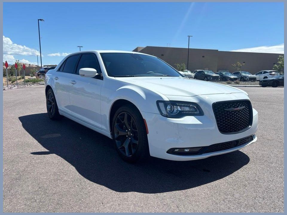2023 Chrysler 300 300S