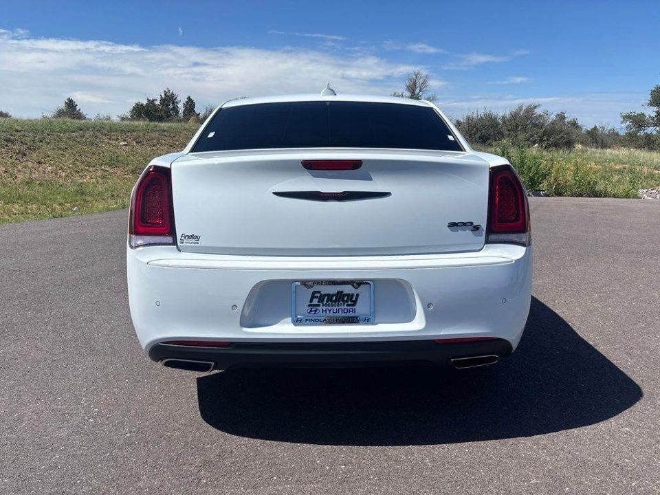 2023 Chrysler 300 300S