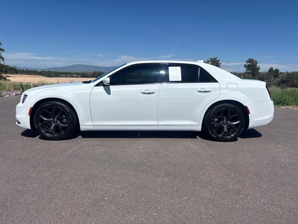 2023 Chrysler 300 300S