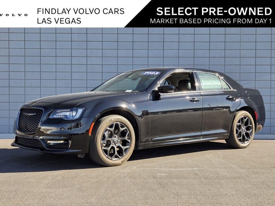 2023 Chrysler 300 Touring L AWD