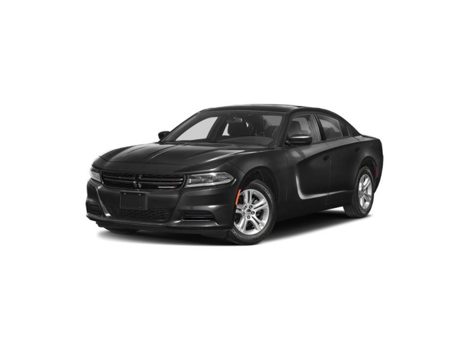 2022 Dodge Charger SXT RWD