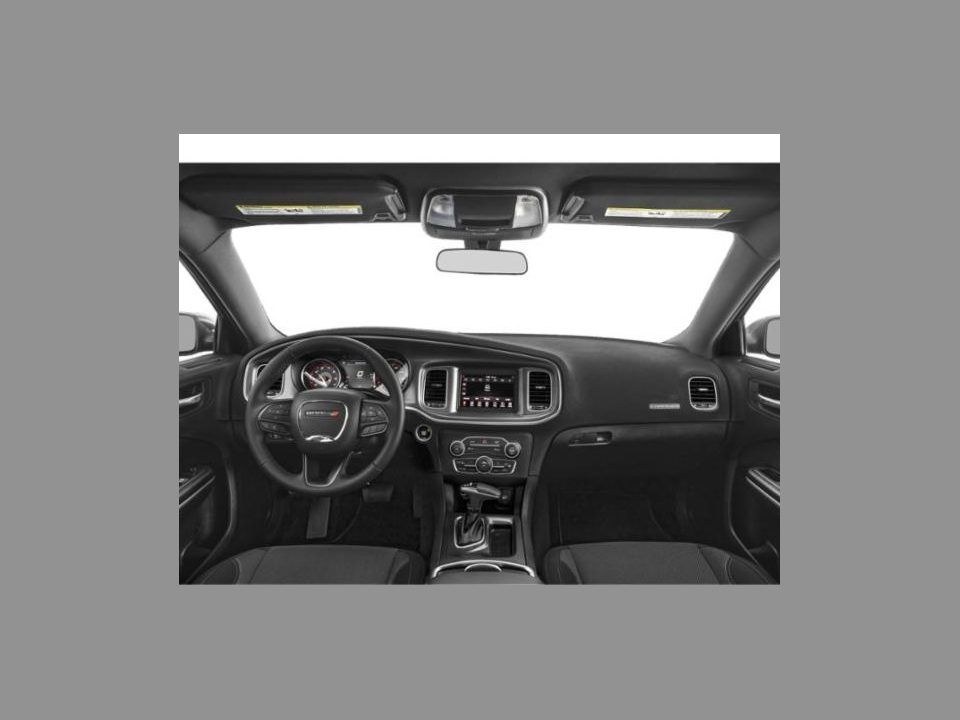 2022 Dodge Charger SXT RWD