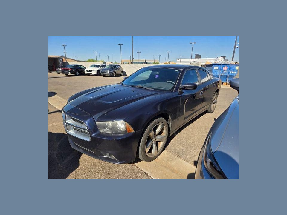 2012 Dodge Charger SXT