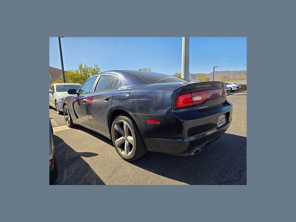 2012 Dodge Charger SXT