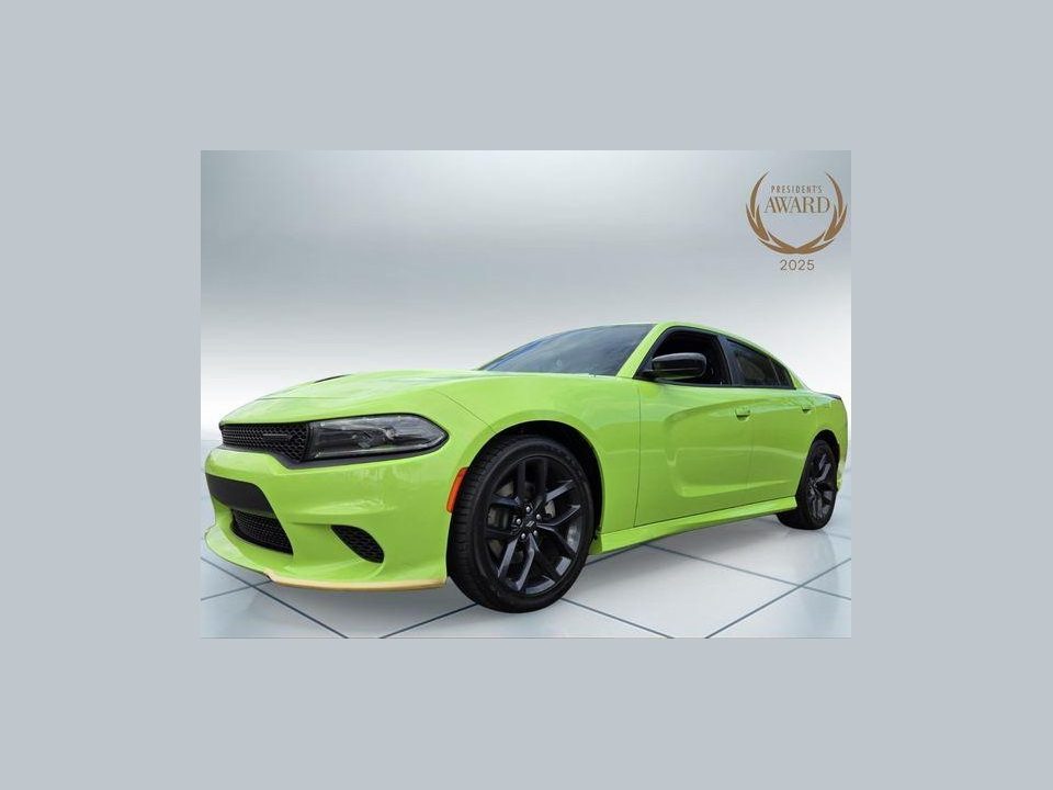 2023 Dodge Charger GT