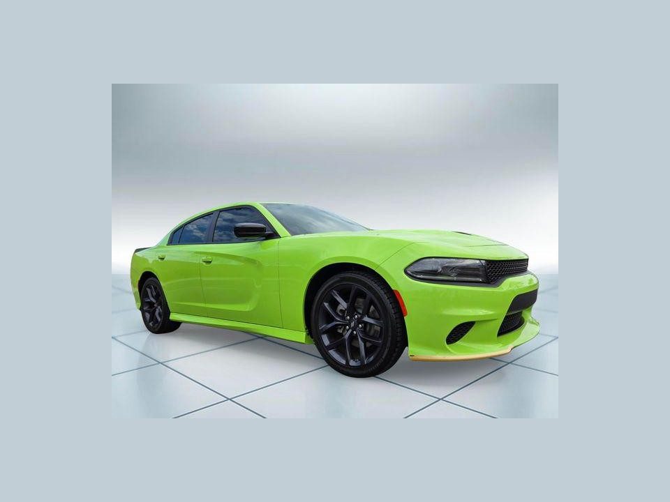 2023 Dodge Charger GT
