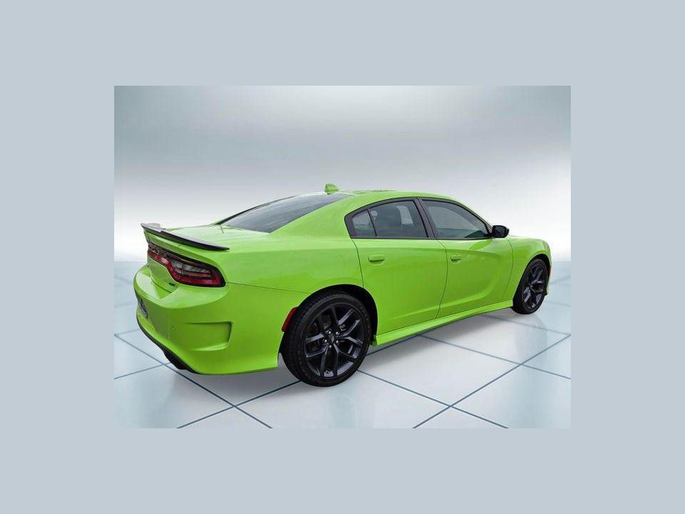 2023 Dodge Charger GT