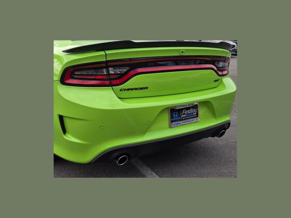 2023 Dodge Charger GT