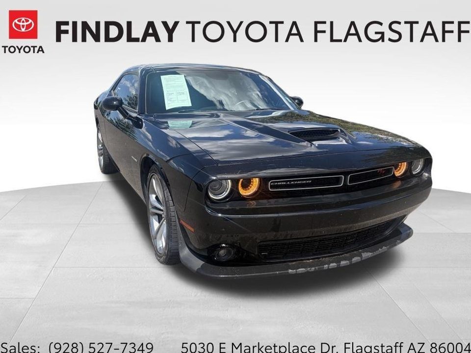 2022 Dodge Challenger R/T