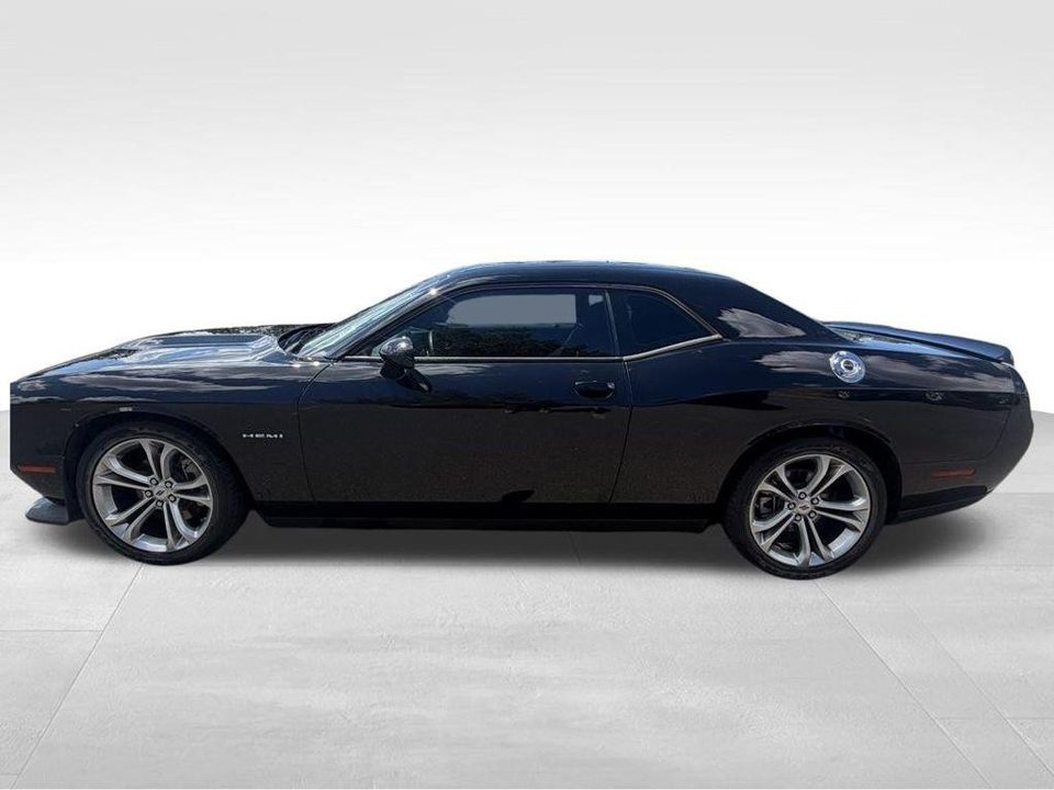 2022 Dodge Challenger R/T