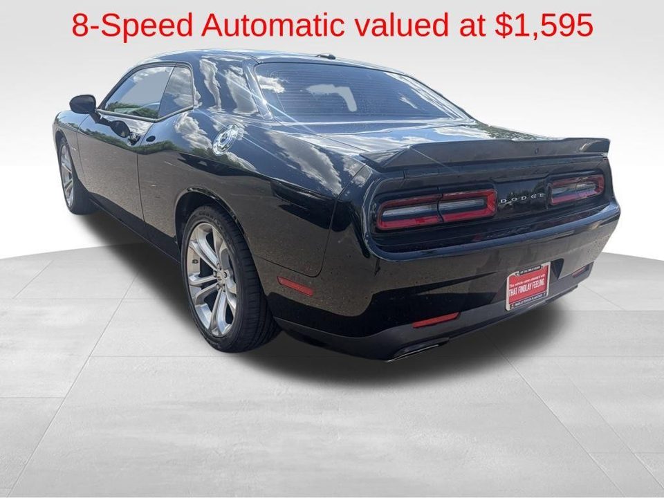 2022 Dodge Challenger R/T