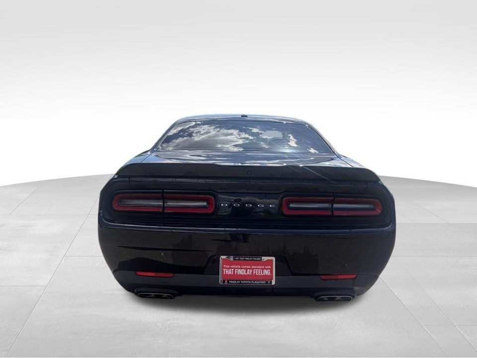 2022 Dodge Challenger R/T