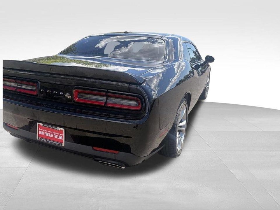 2022 Dodge Challenger R/T